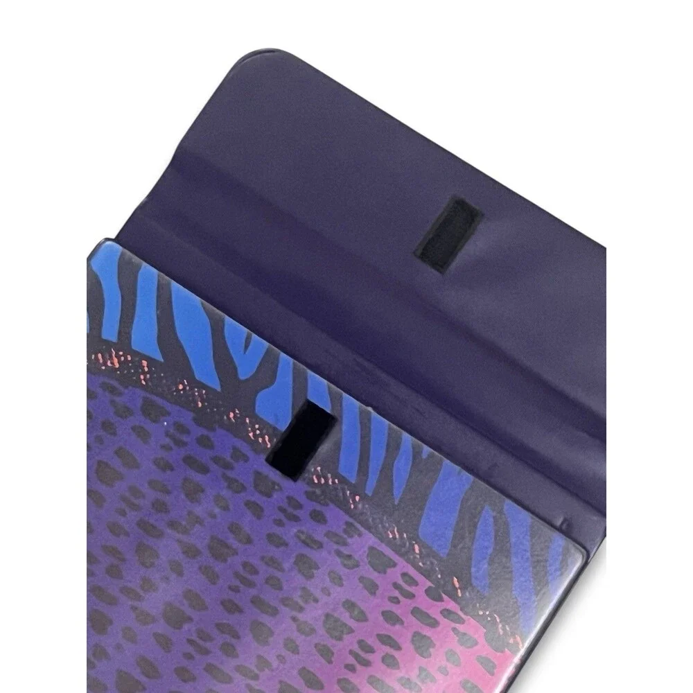 Retro 90’s Trapper Keeper & Folders Multicolor Wild Animal Print Mead